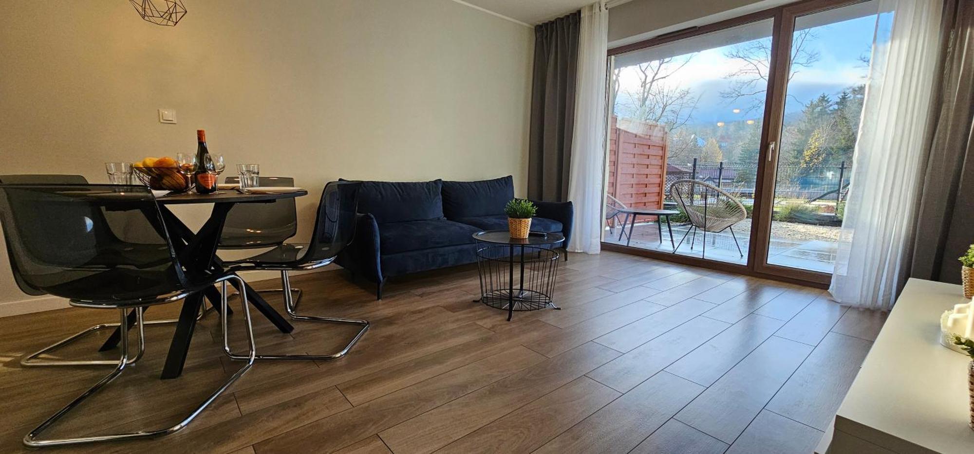 Szklarska Poreba Widok Gor Basen Sauny Centrum Szklarska Poręba Exterior foto